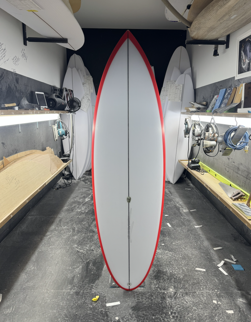 Cafe Racer 2.0 — Christenson surfboards